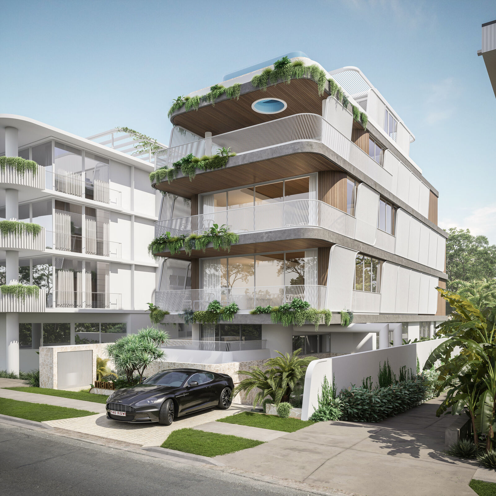Albatross Avenue South — Impact Design