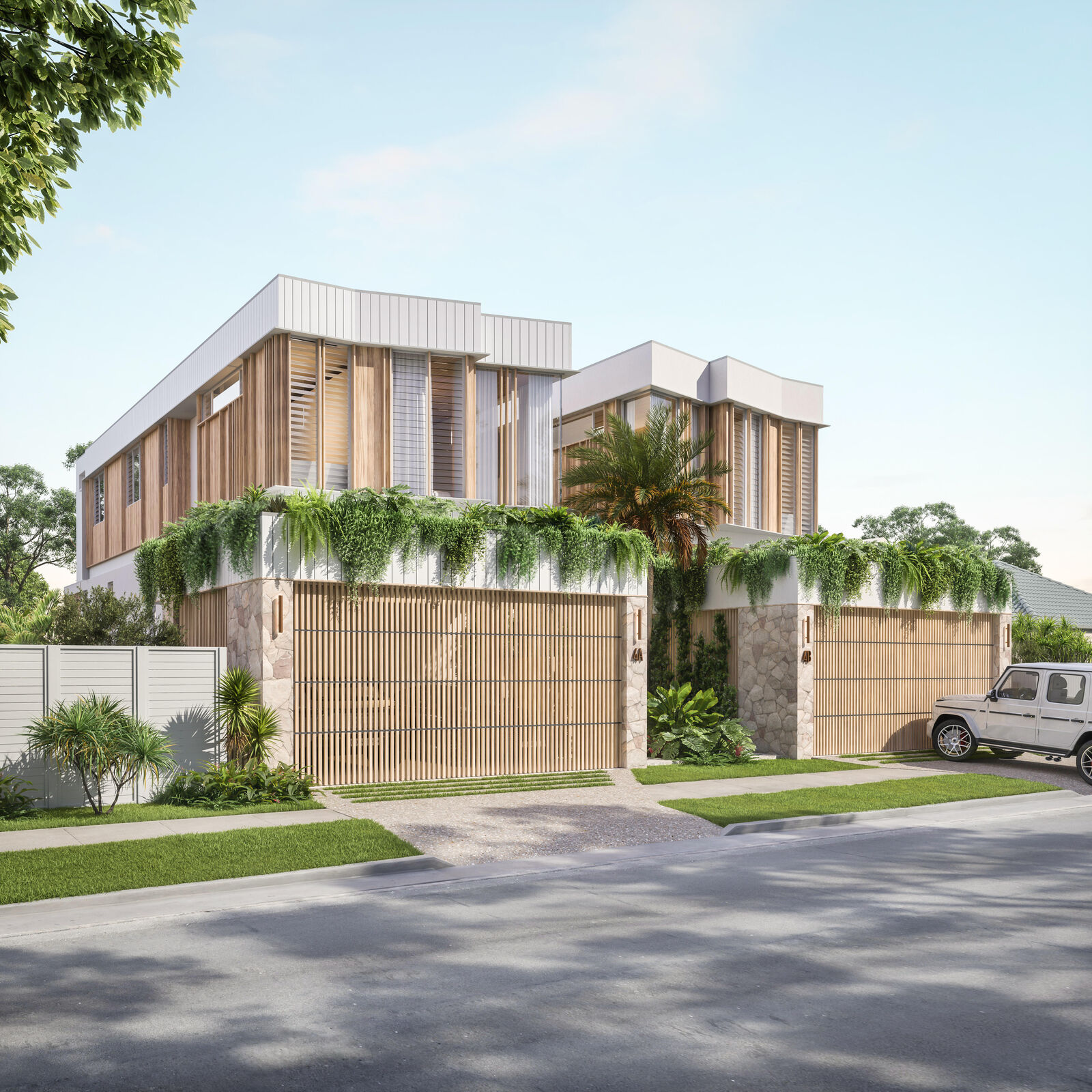 Albion Avenue — Impact Design