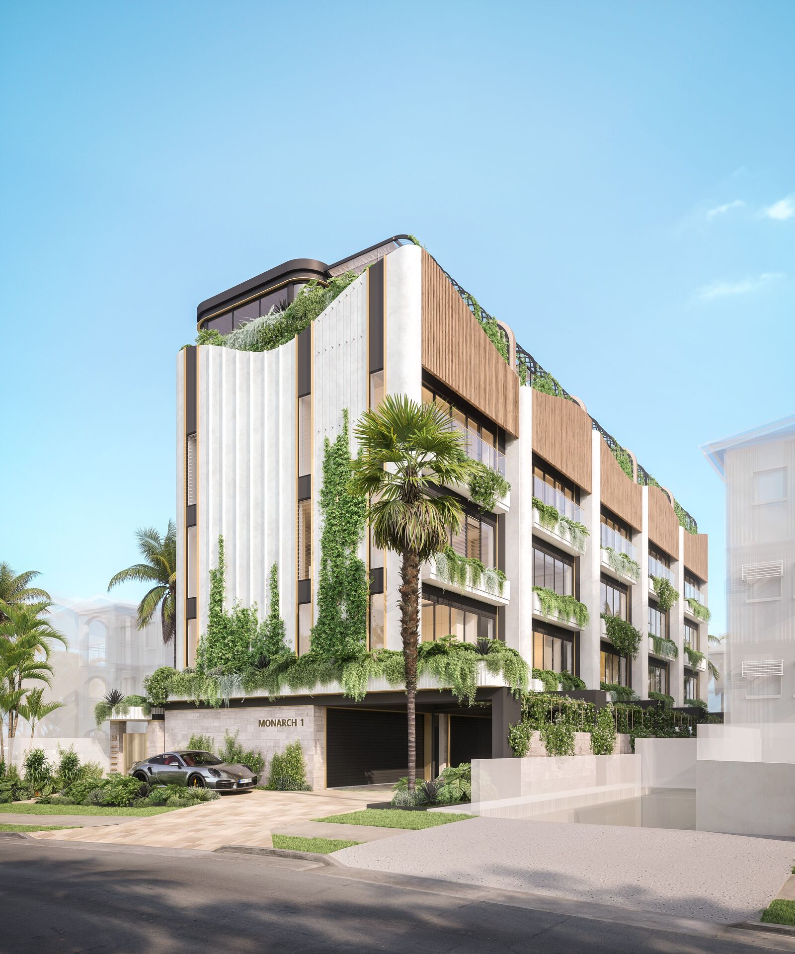 Britannia Avenue — Impact Design