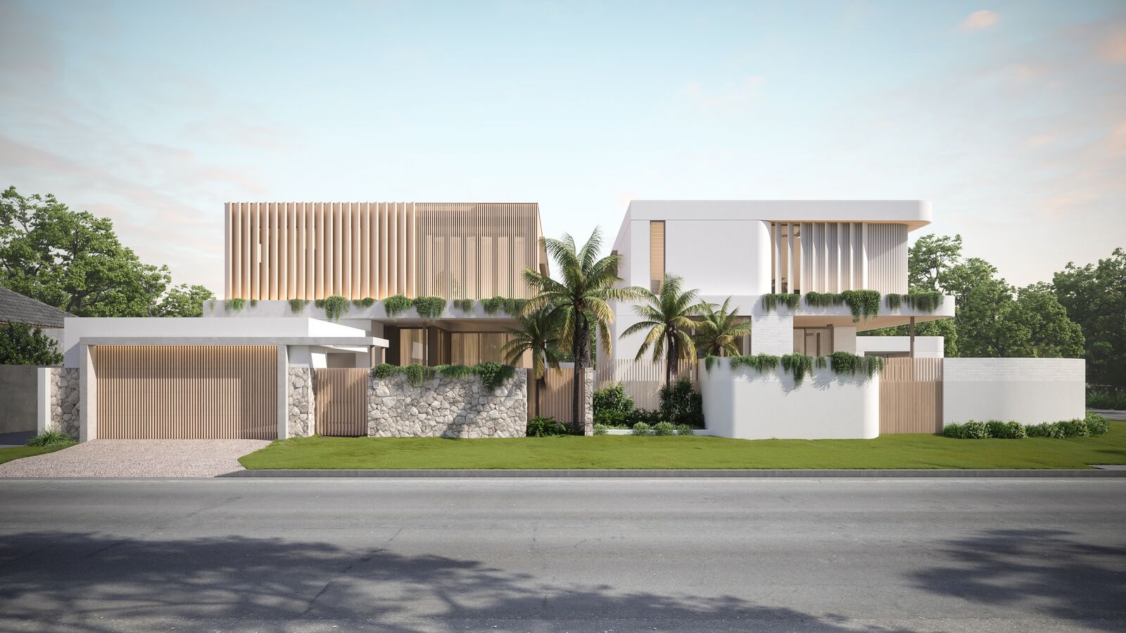 Twenty Fourth Avenue — Impact Design