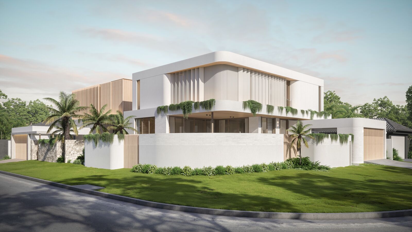 Twenty Fourth Avenue, Palm Beach