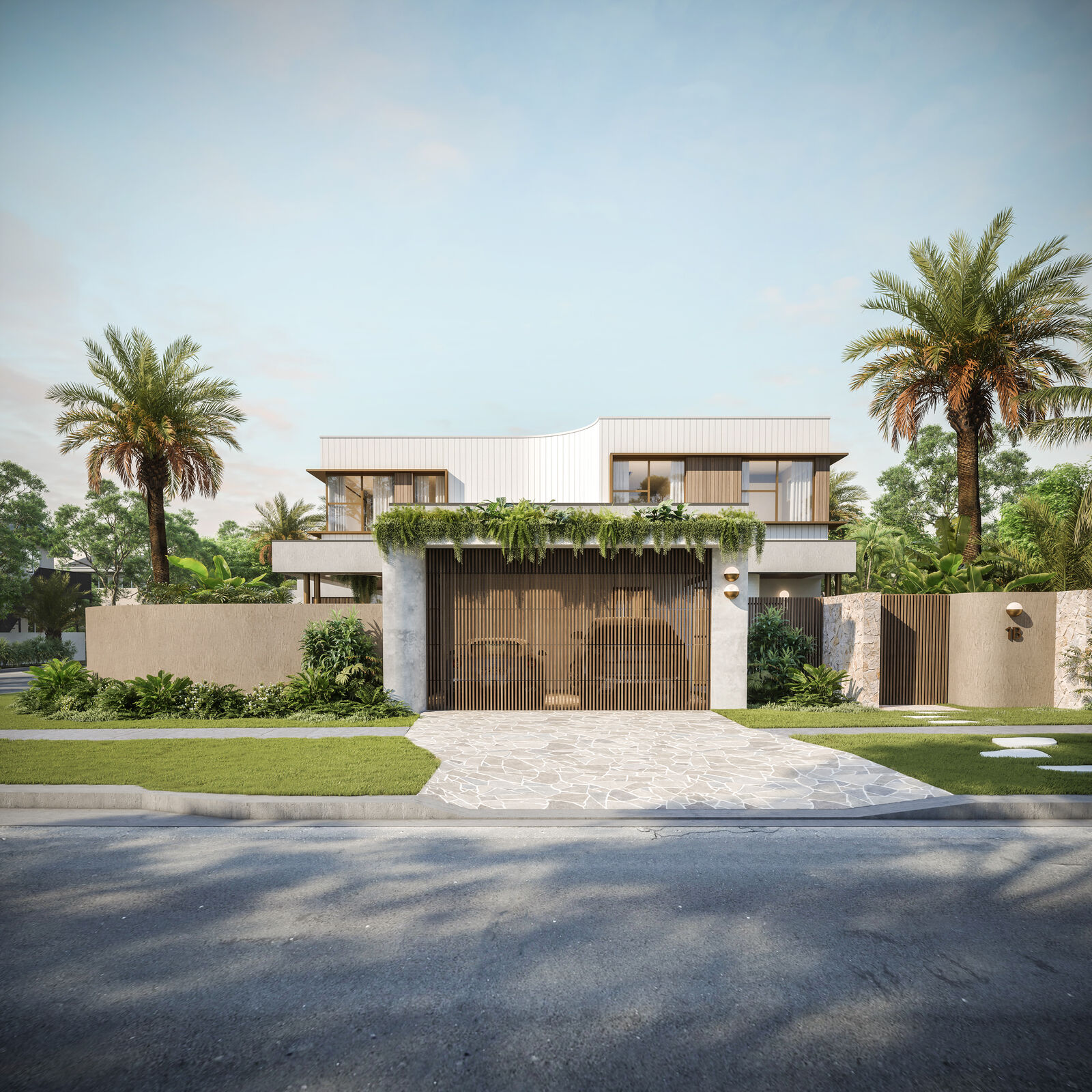 Kinloch Avenue — Impact Design