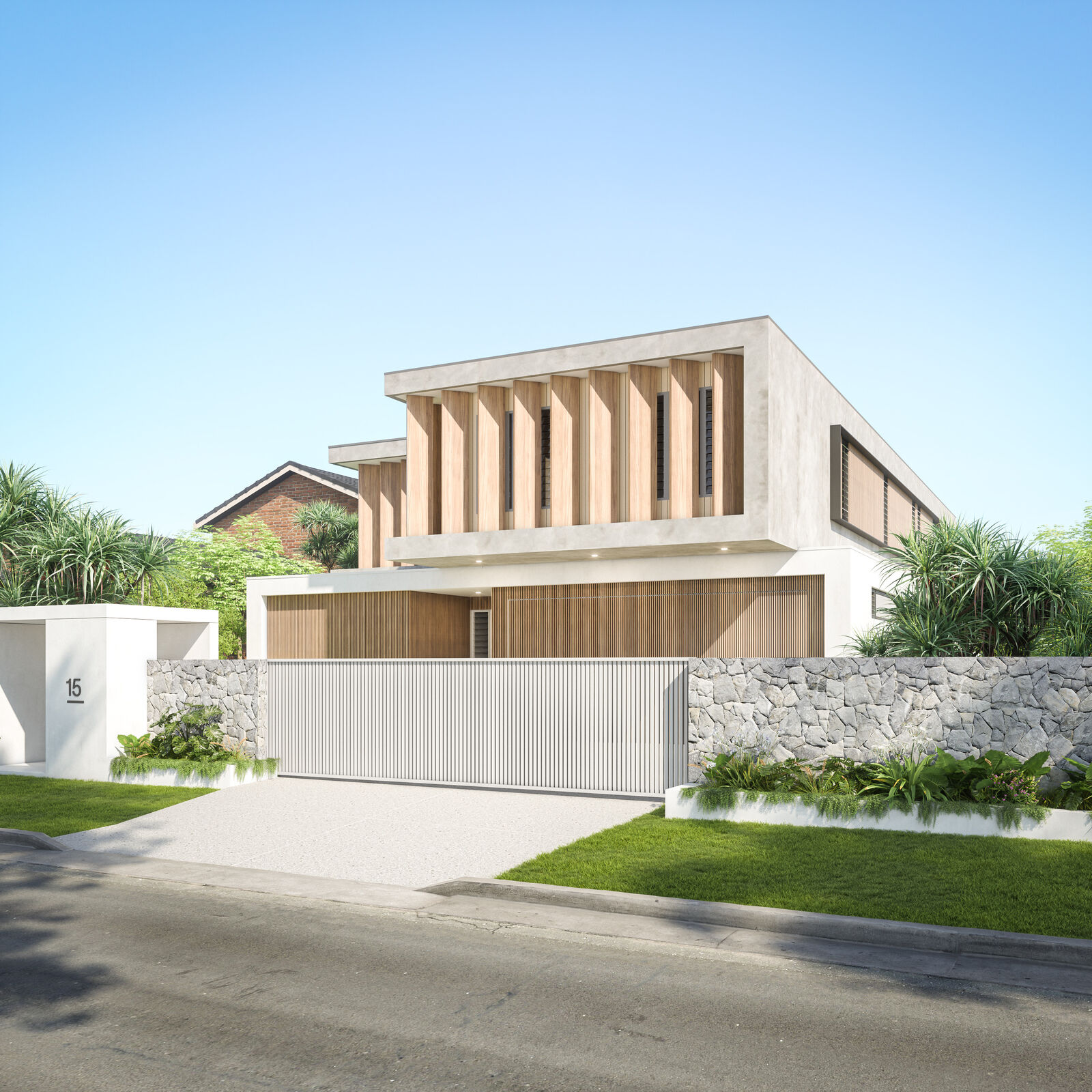 Kurrawa Avenue — Impact Design
