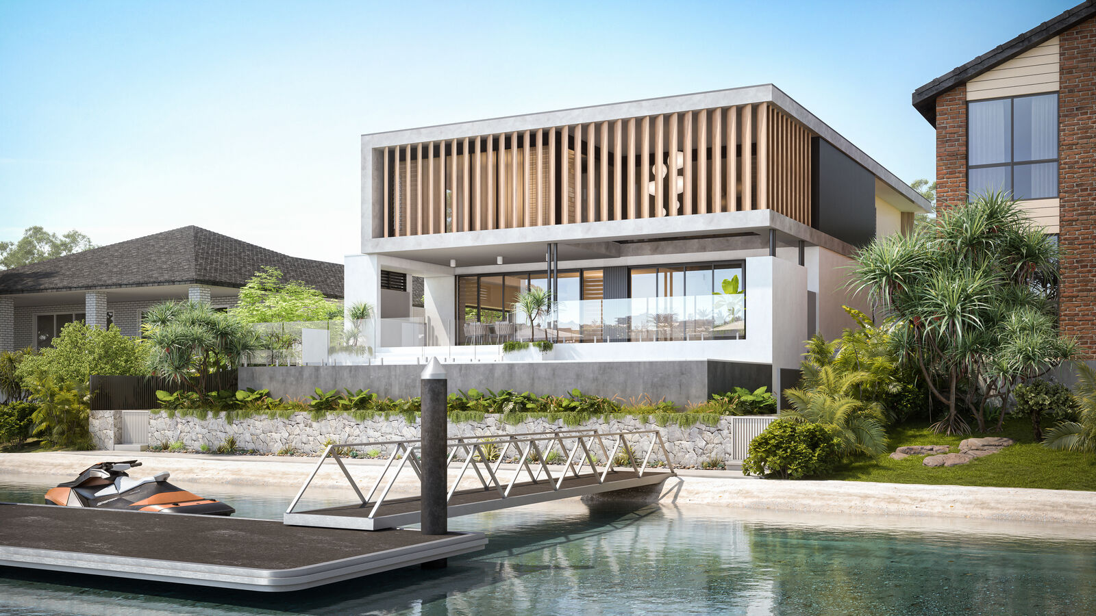 Kurrawa Avenue — Impact Design