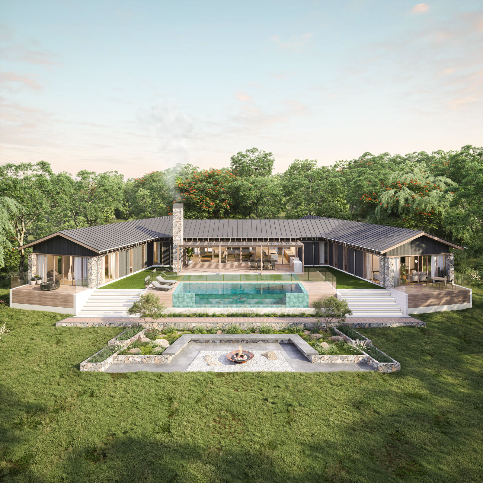 Little Nerang Road, Mudgeeraba