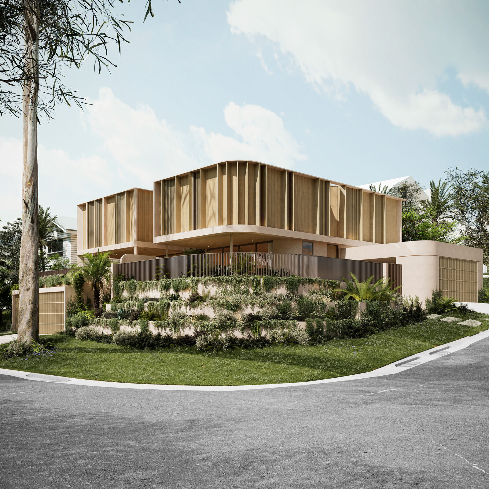 Mirreen Drive — Impact Design
