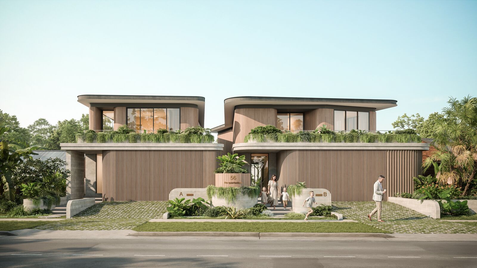 The Quarterdeck — Impact Design