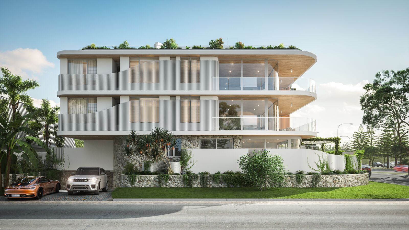 Rankin Parade — Impact Design