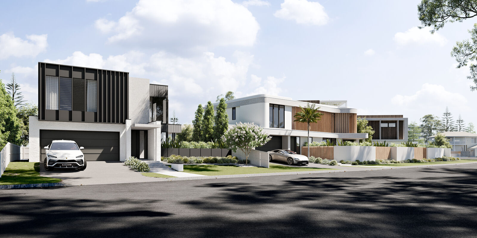 Salerno Street — Impact Design