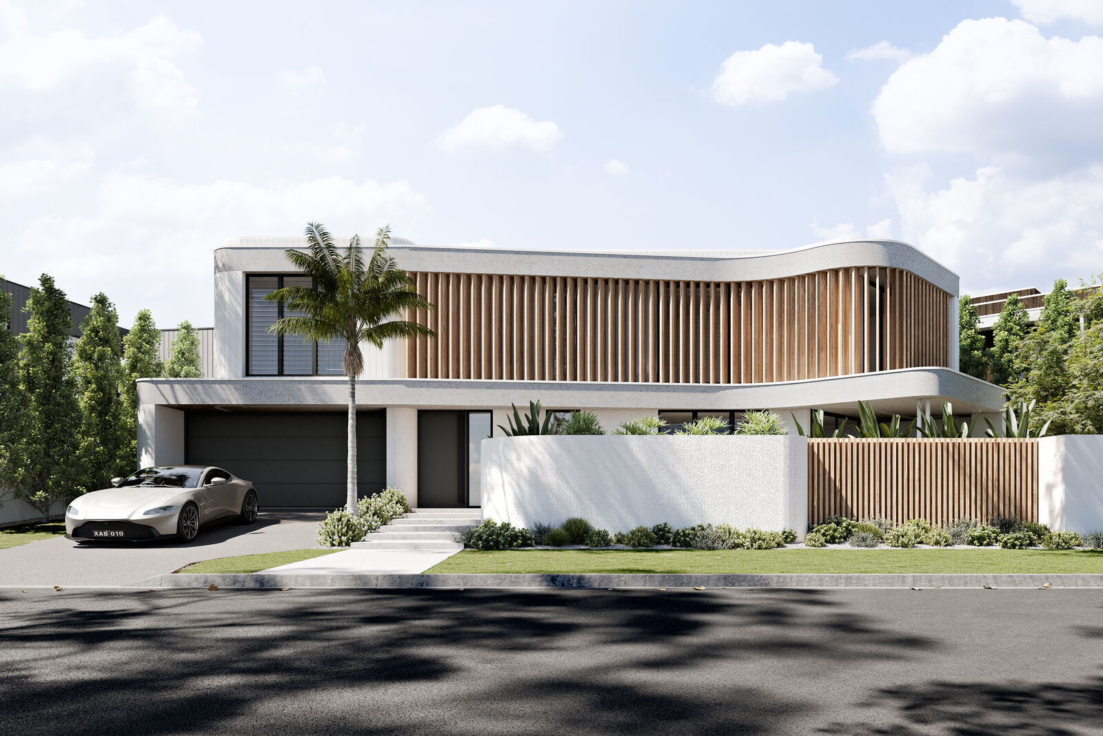 Salerno Street — Impact Design