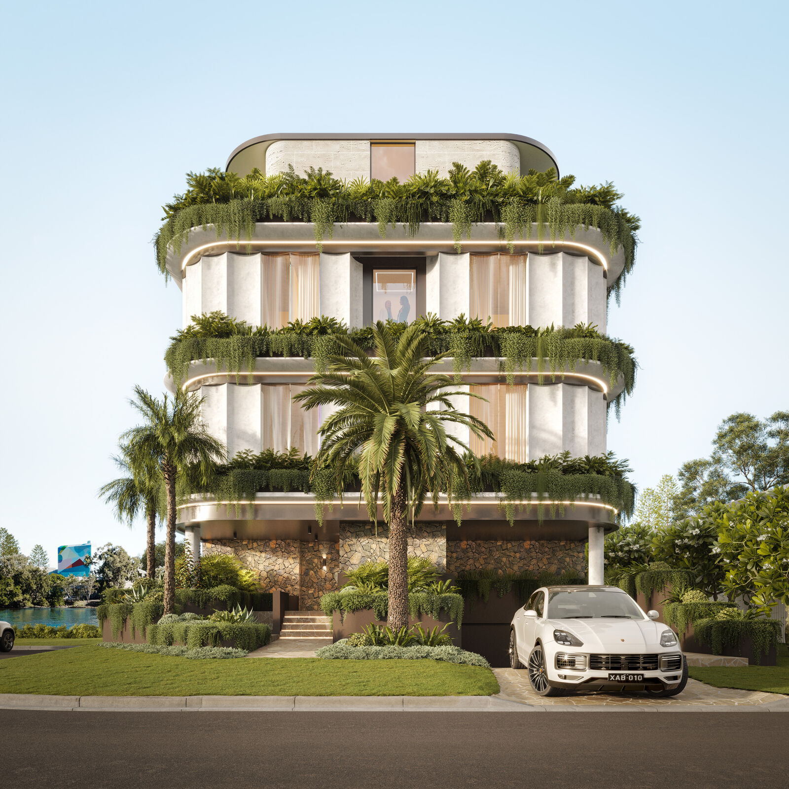 Stanhill Drive — Impact Design