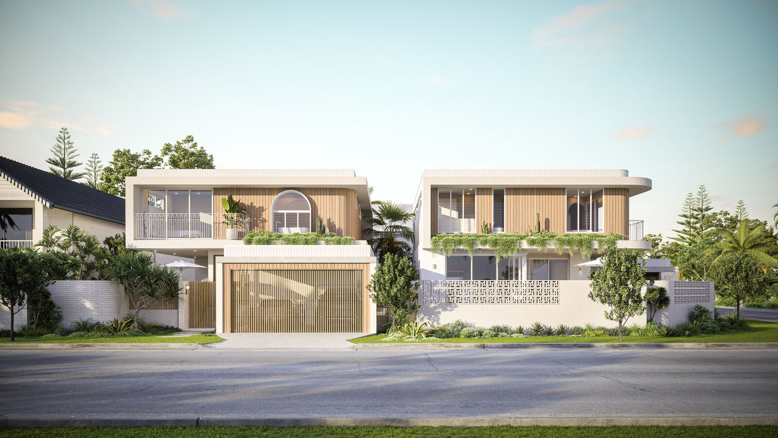 Tecona Avenue — Impact Design