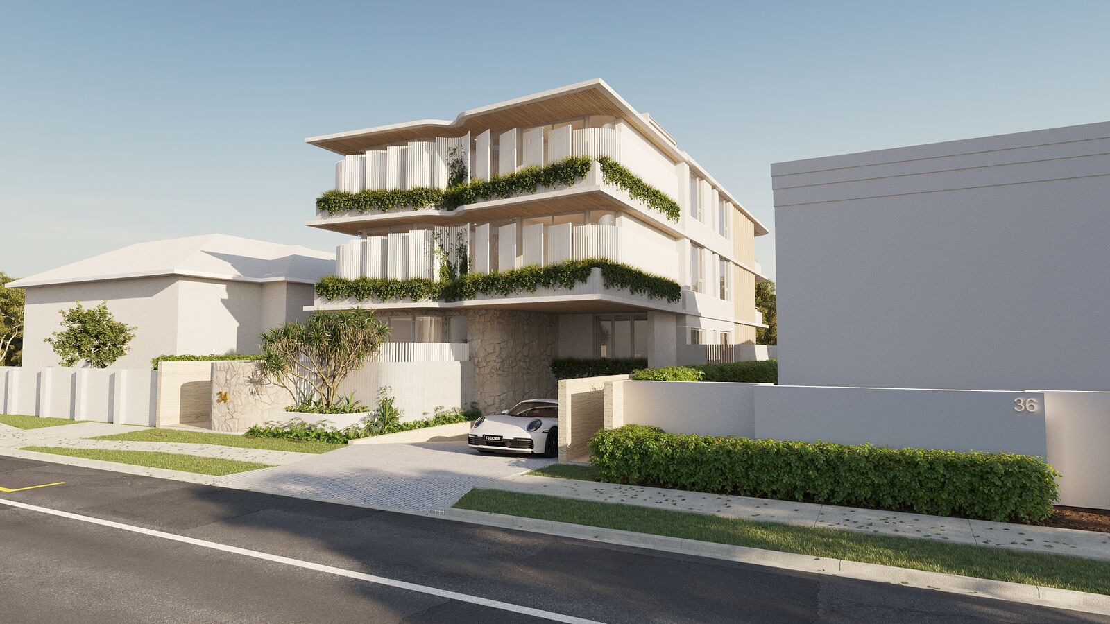 Tedder Avenue — Impact Design